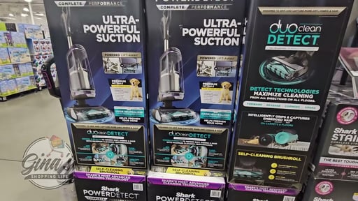 Shark PowerDetect Complete Performance Upright Vacuum