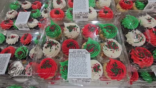 White Cupcakes with White Buttercream 12 Count