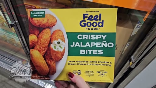 Feel Good Foods Crispy Jalapeño Bites 32oz