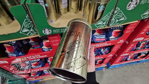 Starbucks Hot Cocoa Powder 30oz