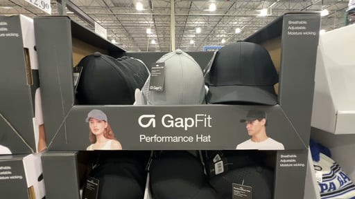 GapFit Men's Performance Cap