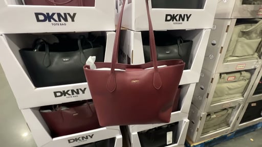 DKNY Women's Tote Bag