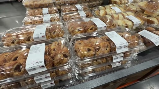 Caramel Apple Strudel Bites 12 Count