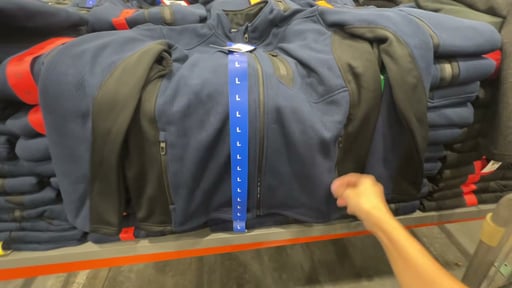 Spyder Men's Full Zip Jacket