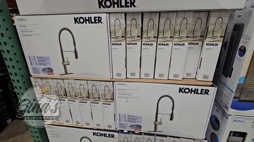 Kohler Haku Semi-Pro Kitchen Faucet