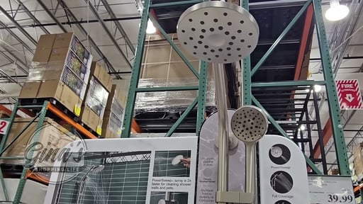 Kohler HydroRail Shower Combo Kit