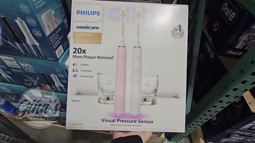 Sonicare DiamondClean Smart Handle (2 Pack)