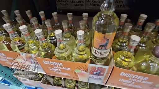Cazadores Tequila Reposado Mexico (1L)