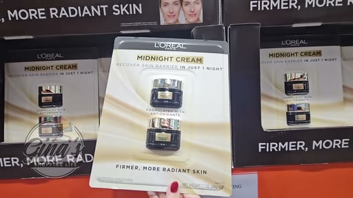 L'Oreal Paris Age Perfect Cell Renewal Midnight Cream 2-Pack - 1.7 FL OZ
