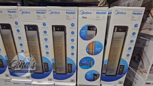 Midea Ceramic Tower Heater