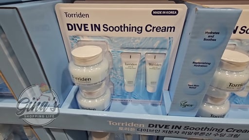 Torriden Dive In Soothing Cream