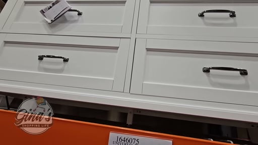 Universal Broadmoore Rose Dresser