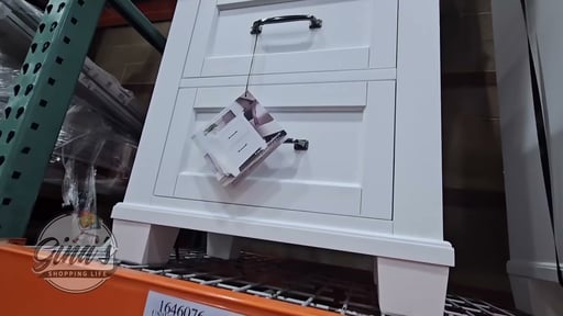 Universal Broadmoore Rose Nightstand