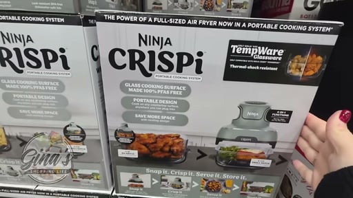 Ninja Crispi Portable Cooking System