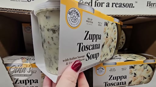 Heritage Zuppa Toscana Soup