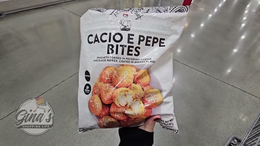 Tattooed Chef Cacio e Pepe Bites, 32 oz