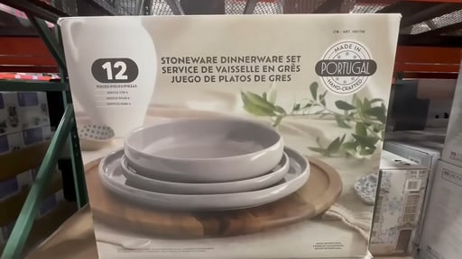 Safdie Alma Dinnerware Set, 12-Piece