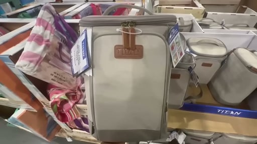 Titan Insulated Bottle Tote