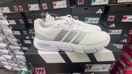 Adidas Women's Cloudfoam Flex Sneaker