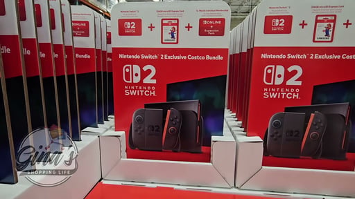 Nintendo Switch 2 Spring Bundle