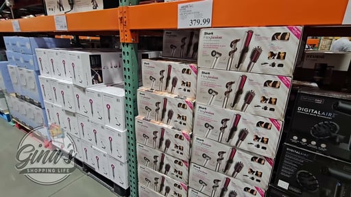 Shark FlexFusion Air Styler System