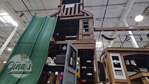 KidKraft Summit Vista Playcenter