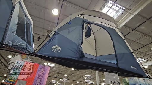 CORE 6-Person Lighted Dome Tent