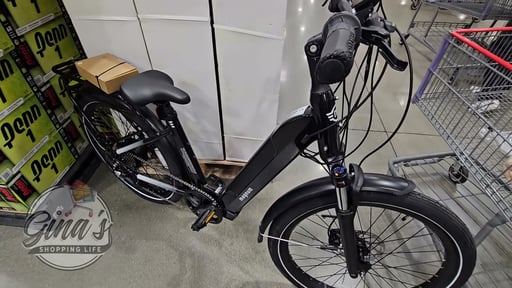 Magnum Cosmo 2.0 Step Thru Electric Bike