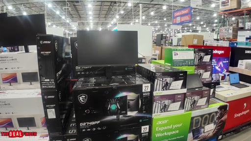 MSI 27" FHD IPS NVIDIA G-SYNC Gaming Monitor Optix G273