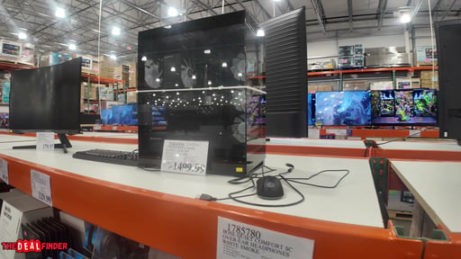 CyberPowerPC Xtreme Gaming Desktop - Intel Core Ultra 5, 32GB RAM, 1TB SSD, GeForce RTX 5060