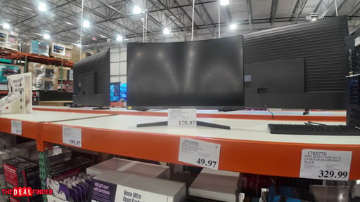 Samsung Odyssey 32" 165Hz Curved Gaming Monitor