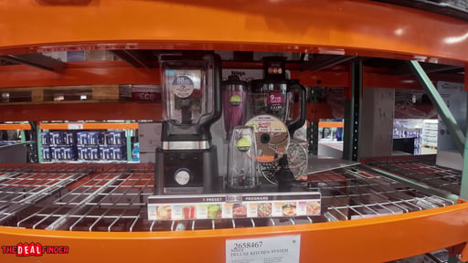 Ninja Deluxe Kitchen System