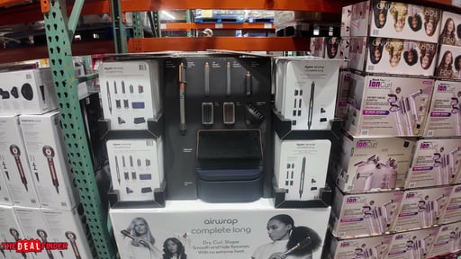 Dyson Airwrap Multi-Styler Complete Long