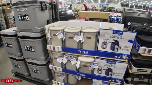 Titan Insulated Bottle Tote