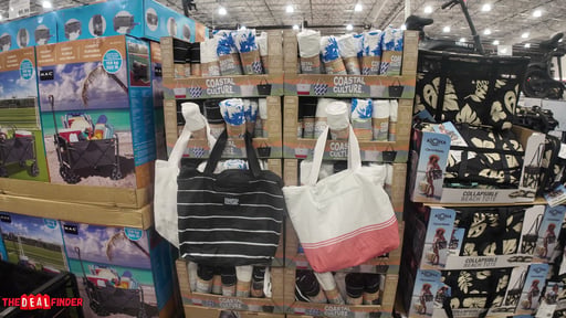 Coastal Culture Everyday Tote