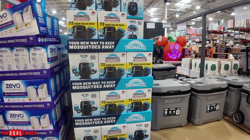 Thermacell E95 Mosquito Repellent