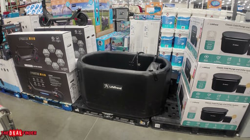 LifeTrend Classic Cold Plunge and Chiller System