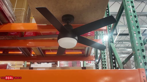 Hunter Anza 52" LED Ceiling Fan
