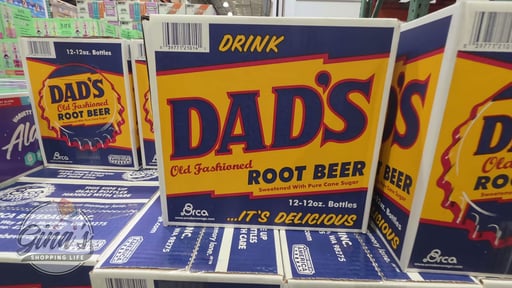 Dad's Old Fashioned Root Beer