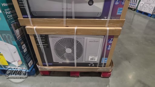 Atomi Smart 12k BTU Air Conditioner/Heater