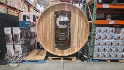 Arcadia Two Person Sauna