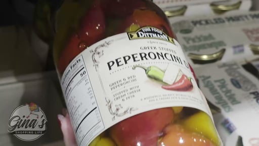 Fine Food Dittmann Greek Peperoncini Duo 20.46 OZ