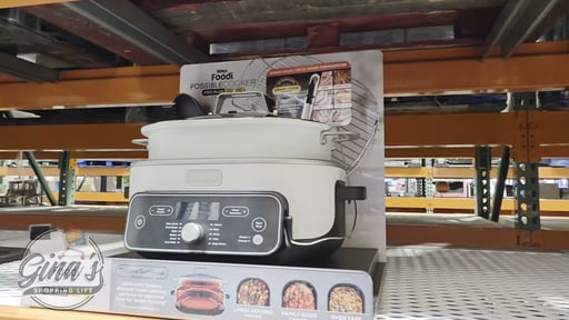 Ninja 8.5QT PossibleCooker PRO Plus with Smart Cook System
