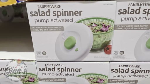 Farberware Salad Spinner