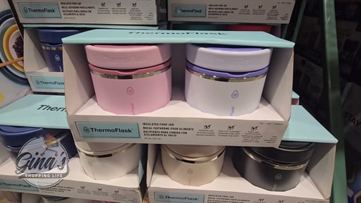 ThermoFlask Insulated Food Jar 2-Pack