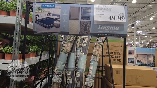 Laguna Indoor/Outdoor Rug 7'10" x 10'