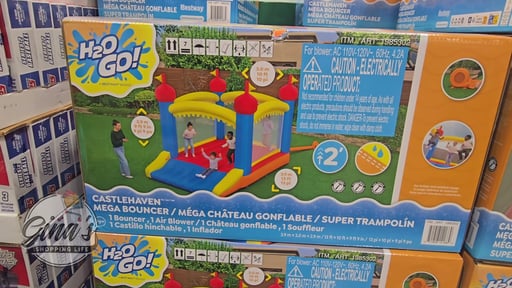 Castle Haven Bounce House
