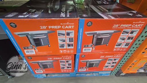 Blackstone 28" Pro Prep Cart