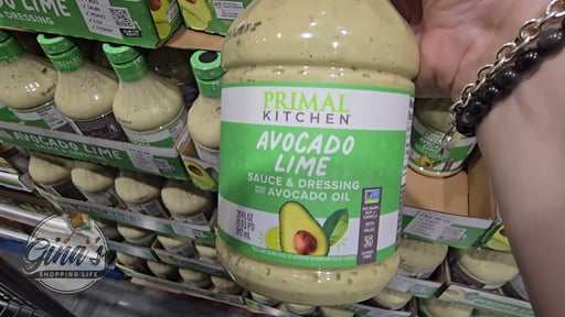 Primal Kitchen Avocado Lime Dressing 31 oz