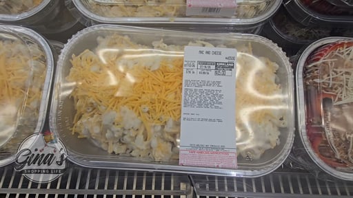 Mac & Cheese Per Lb